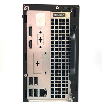 【全額返金保証】【最速発送】DELL Pro Slim QCS1250 D18S002 intel core Ultra 7 265 16GB M.2 SSD 1TB 超美品 動作確認済