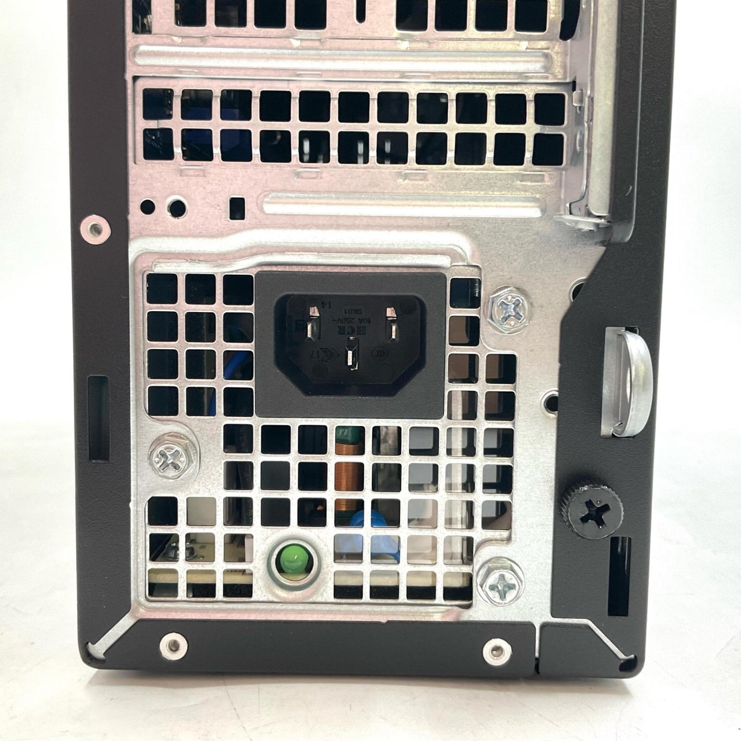 【全額返金保証】【最速発送】DELL Pro Slim QCS1250 D18S002 intel core Ultra 7 265 16GB M.2 SSD 1TB 超美品 動作確認済