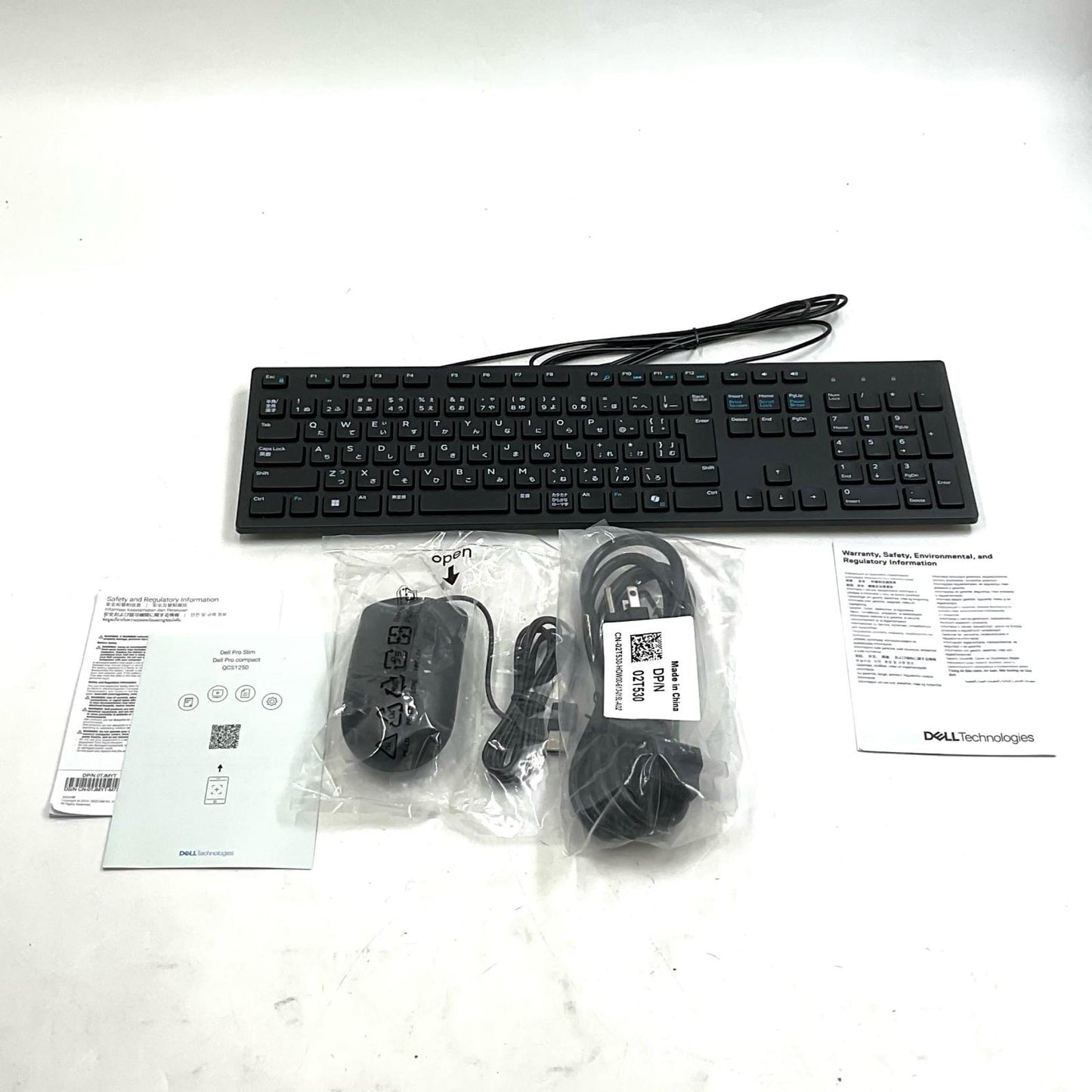 【全額返金保証】【最速発送】DELL Pro Slim QCS1250 D18S002 intel core Ultra 7 265 16GB M.2 SSD 1TB 超美品 動作確認済