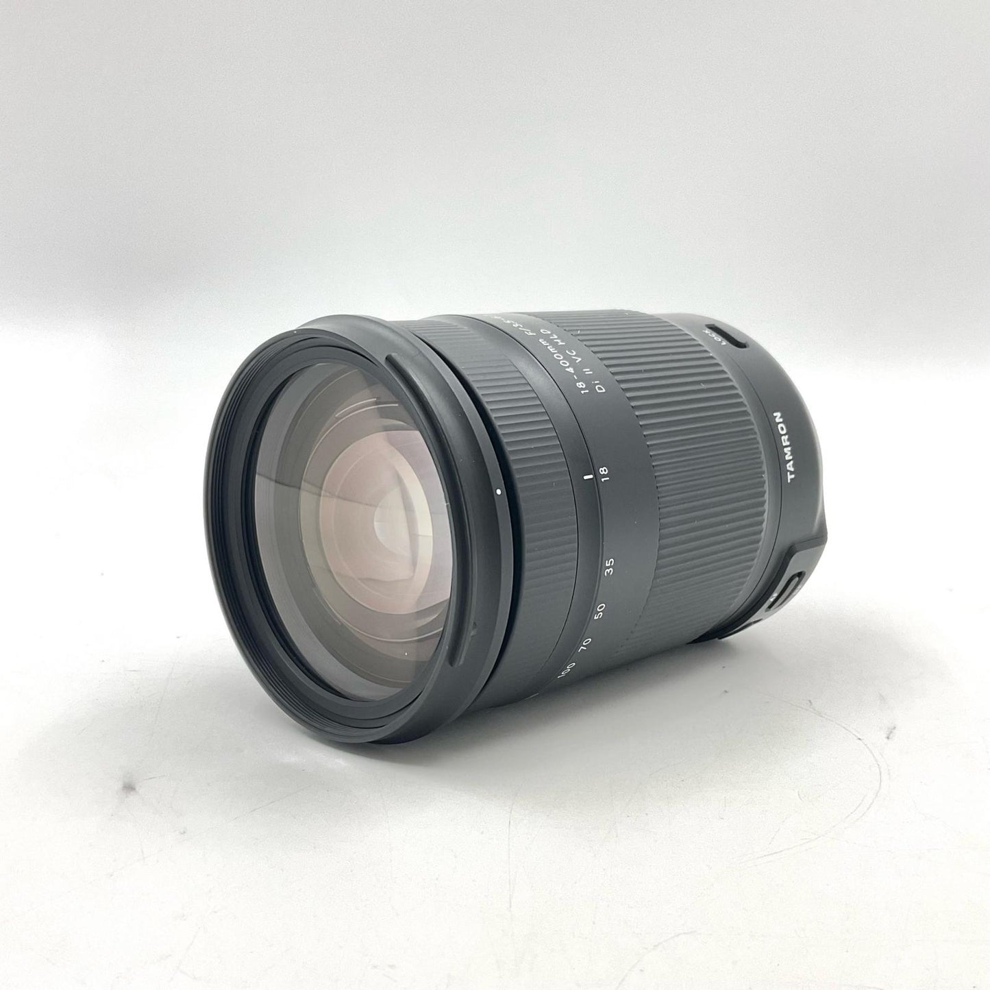 【全額返金保証】【最速発送】TAMRON 18-400mm F/3.5-6.3 Di II VC HLD (Model B028) [ニコン用] 美品 動作確認済