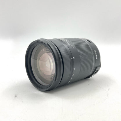 【全額返金保証】【最速発送】TAMRON 18-400mm F/3.5-6.3 Di II VC HLD (Model B028) [ニコン用] 美品 動作確認済