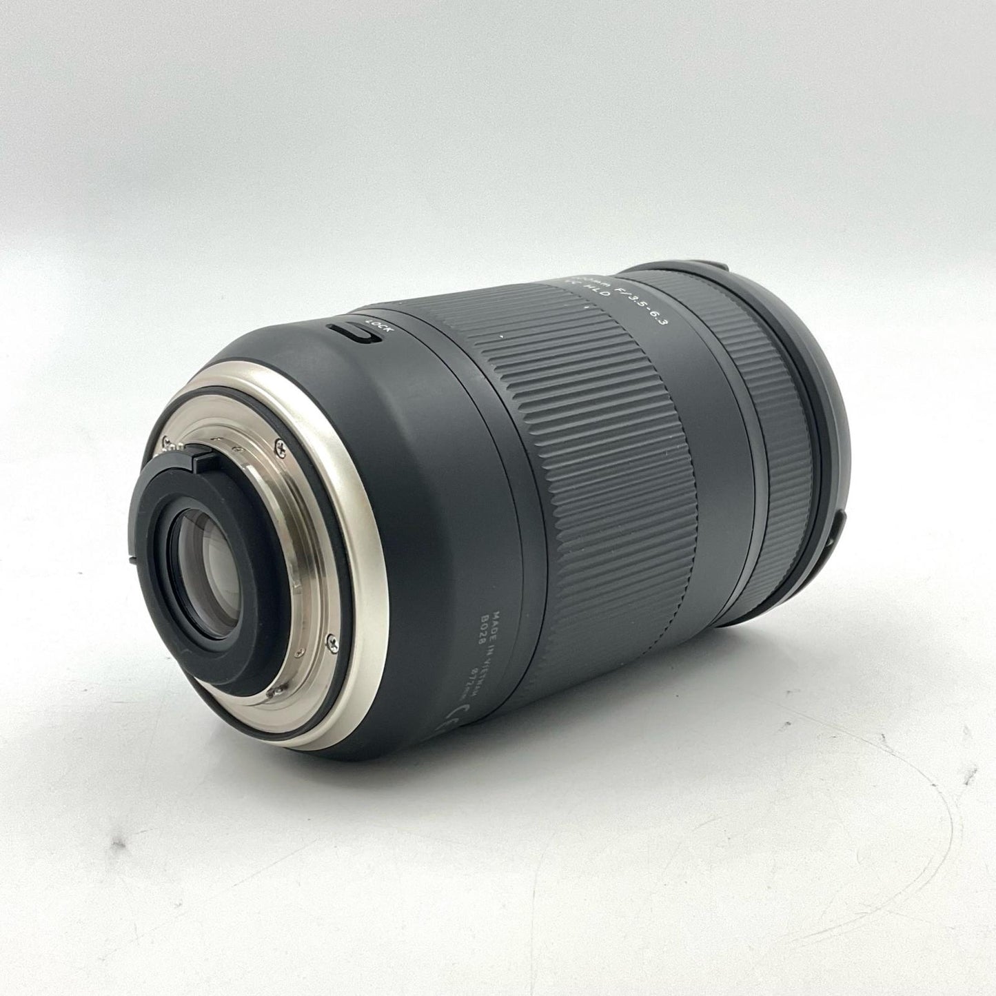 【全額返金保証】【最速発送】TAMRON 18-400mm F/3.5-6.3 Di II VC HLD (Model B028) [ニコン用] 美品 動作確認済