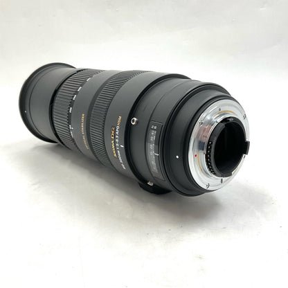 【全額返金保証】【最速発送】SIGMA APO 150-500mm F5-6.3 DG OS HSM (ﾆｺﾝ用) 動作確認済