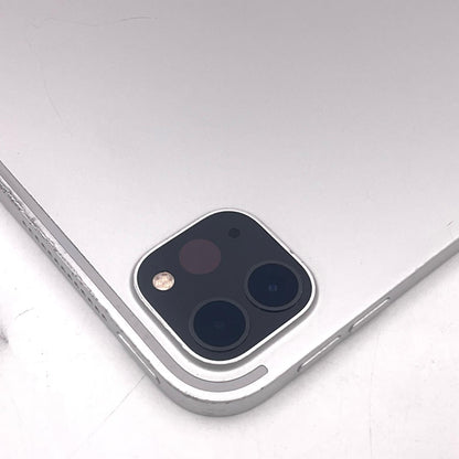 【最速発送】Apple iPad Pro 11インチ 第2世代 256GB シルバー Wi-Fi【難有】