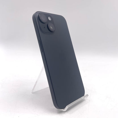 【全額返金保証】【最速発送】Apple iPhone iPhone 15 256GB ブラック docomo SIMフリー 白ロム 美品 動作確認済 85%
