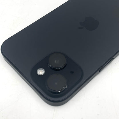 【全額返金保証】【最速発送】Apple iPhone iPhone 15 256GB ブラック docomo SIMフリー 白ロム 美品 動作確認済 85%