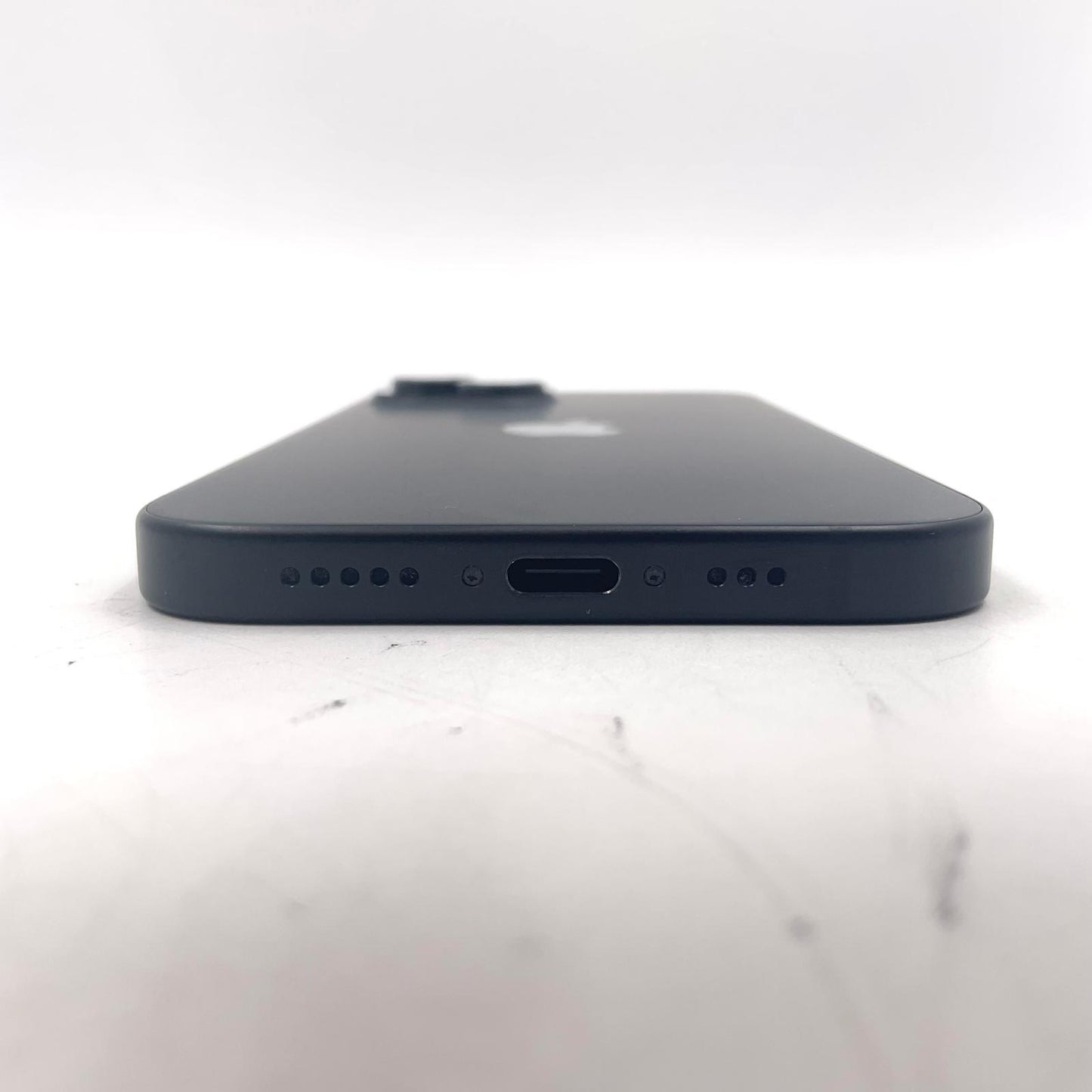 【全額返金保証】【最速発送】Apple iPhone iPhone 15 256GB ブラック docomo SIMフリー 白ロム 美品 動作確認済 85%