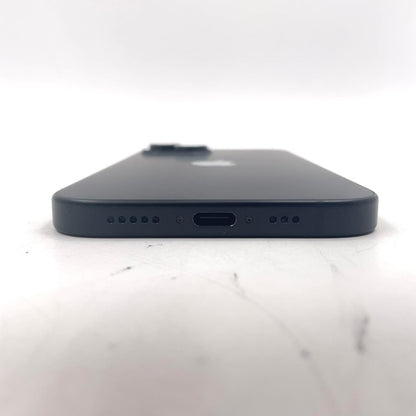 【全額返金保証】【最速発送】Apple iPhone iPhone 15 256GB ブラック docomo SIMフリー 白ロム 美品 動作確認済 85%