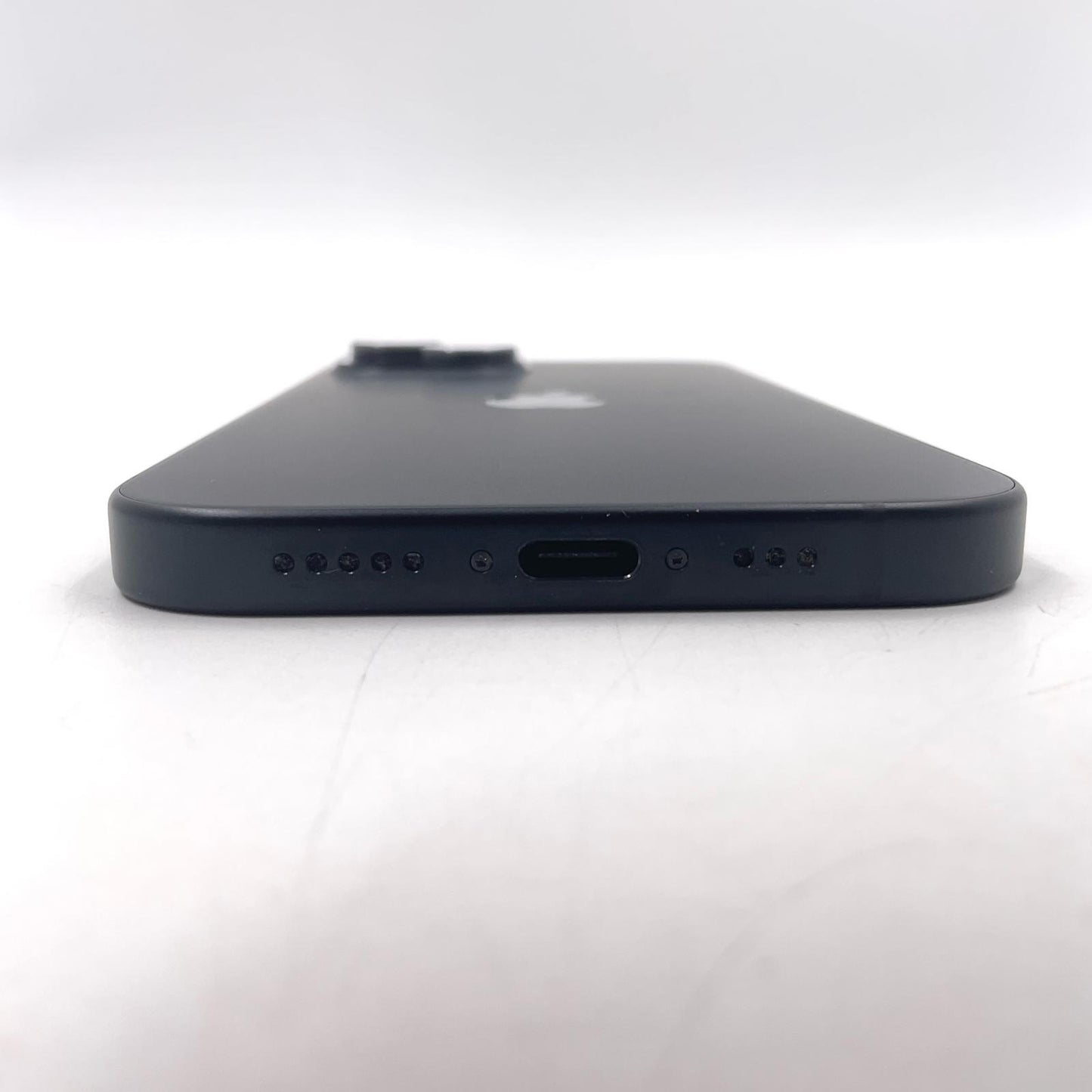 【全額返金保証】【最速発送】Apple iPhone iPhone 15 256GB ブラック SIMフリー 白ロム 美品 動作確認済 86%