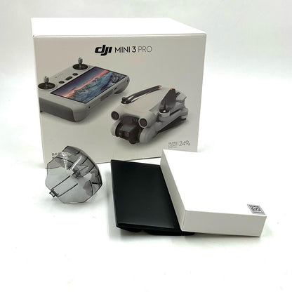 【全額返金保証】【最速発送】DJI Mini 3 (DJI RC付属) 美品 動作確認済