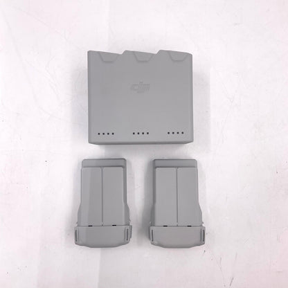 【全額返金保証】【最速発送】DJI Mini 3 Pro Fly Moreキット Plus 美品 動作確認済