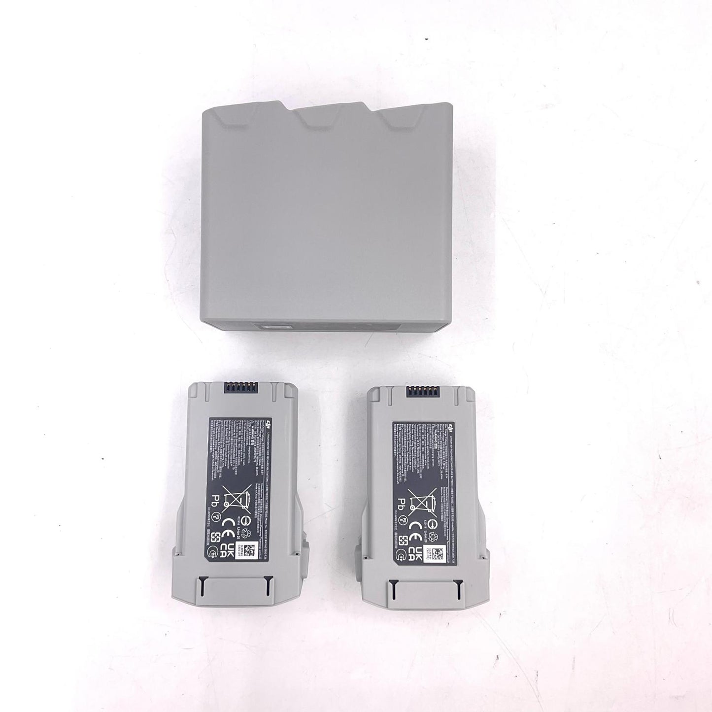 【全額返金保証】【最速発送】DJI Mini 3 Pro Fly Moreキット Plus 美品 動作確認済