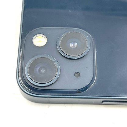 【全額返金保証】【最速発送】Apple iPhone iPhone 13 mini 256GB ミッドナイト Softbank SIMフリー 白ロム 美品 動作確認済 77%