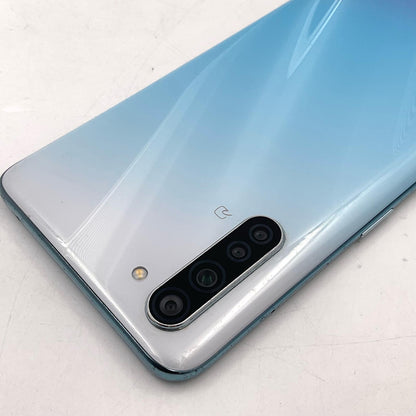 【全額返金保証】【最速発送】OPPO Reno 3A 128GB ホワイト Softbank A002OP 白ロム 動作確認済