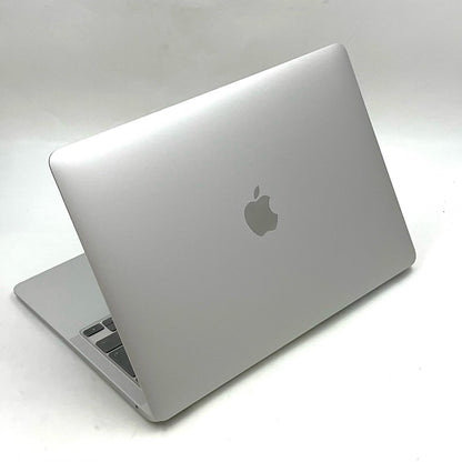 【全額返金保証】【最速発送】Apple MacBook Air 13.3インチ 2020 M1 8コア 8GB 512GB シルバー 90% 美品 動作確認済