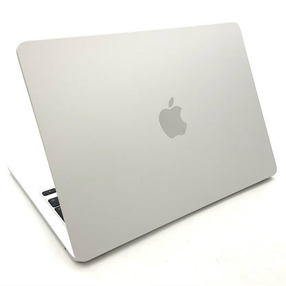 【全額返金保証】【最速発送】Apple MacBook Air 13.6インチ 2026 Apple M5 16GB 512GB シルバー 100% 美品 動作確認済
