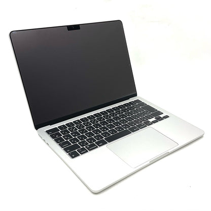 【全額返金保証】【最速発送】Apple MacBook Air 13.6インチ 2026 Apple M5 16GB 512GB シルバー 100% 美品 動作確認済