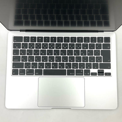 【全額返金保証】【最速発送】Apple MacBook Air 13.6インチ 2026 Apple M5 16GB 512GB シルバー 100% 美品 動作確認済