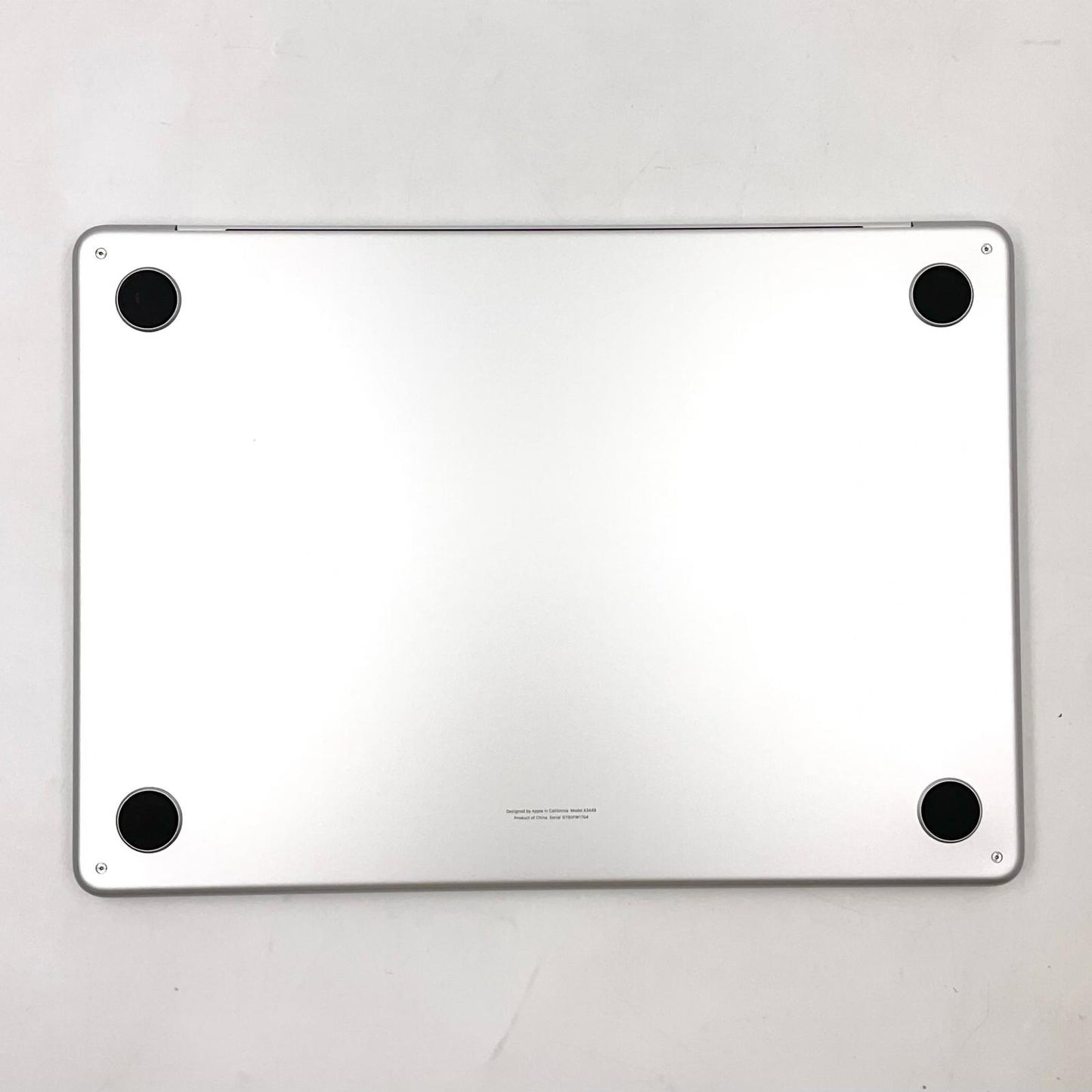 【全額返金保証】【最速発送】Apple MacBook Air 13.6インチ 2026 Apple M5 16GB 512GB シルバー 100% 美品 動作確認済