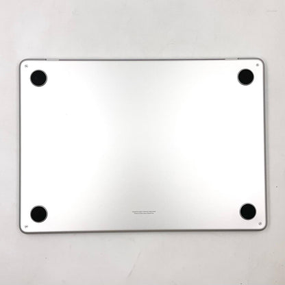 【全額返金保証】【最速発送】Apple MacBook Air 13.6インチ 2026 Apple M5 16GB 512GB シルバー 100% 美品 動作確認済