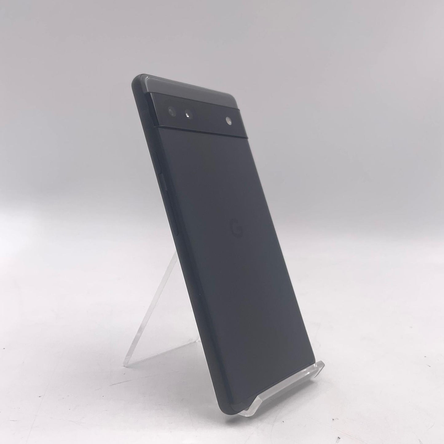 【全額返金保証】【最速発送】Google Pixel 6a 128GB チャコール docomo SIMフリー GB17L 白ロム 美品 動作確認済
