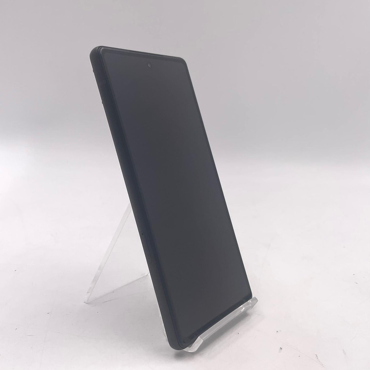 【全額返金保証】【最速発送】Google Pixel 6a 128GB チャコール docomo SIMフリー GB17L 白ロム 美品 動作確認済