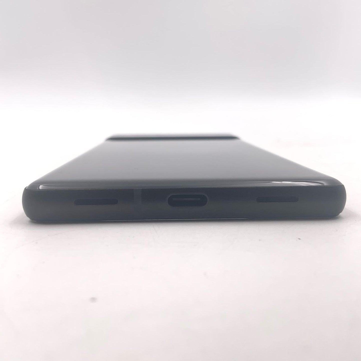 【全額返金保証】【最速発送】Google Pixel 6a 128GB チャコール docomo SIMフリー GB17L 白ロム 美品 動作確認済