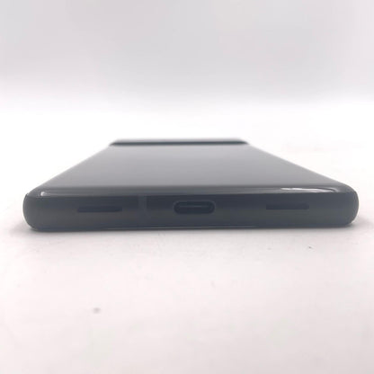 【全額返金保証】【最速発送】Google Pixel 6a 128GB チャコール docomo SIMフリー GB17L 白ロム 美品 動作確認済