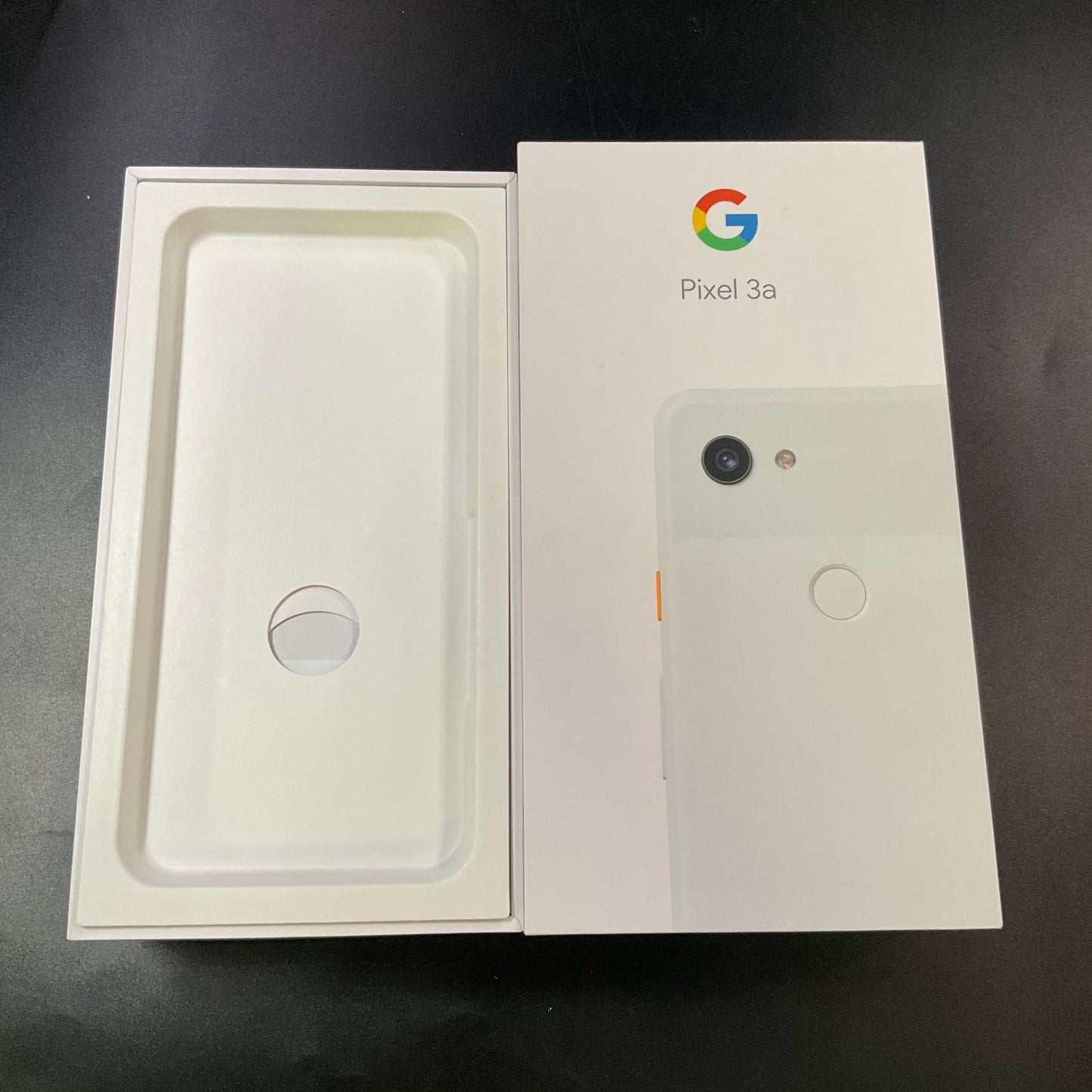 【全額返金保証】【最速発送】Google Pixel 3a 64GB クリアリーホワイト Softbank SIMフリー G020H 白ロム 動作確認済