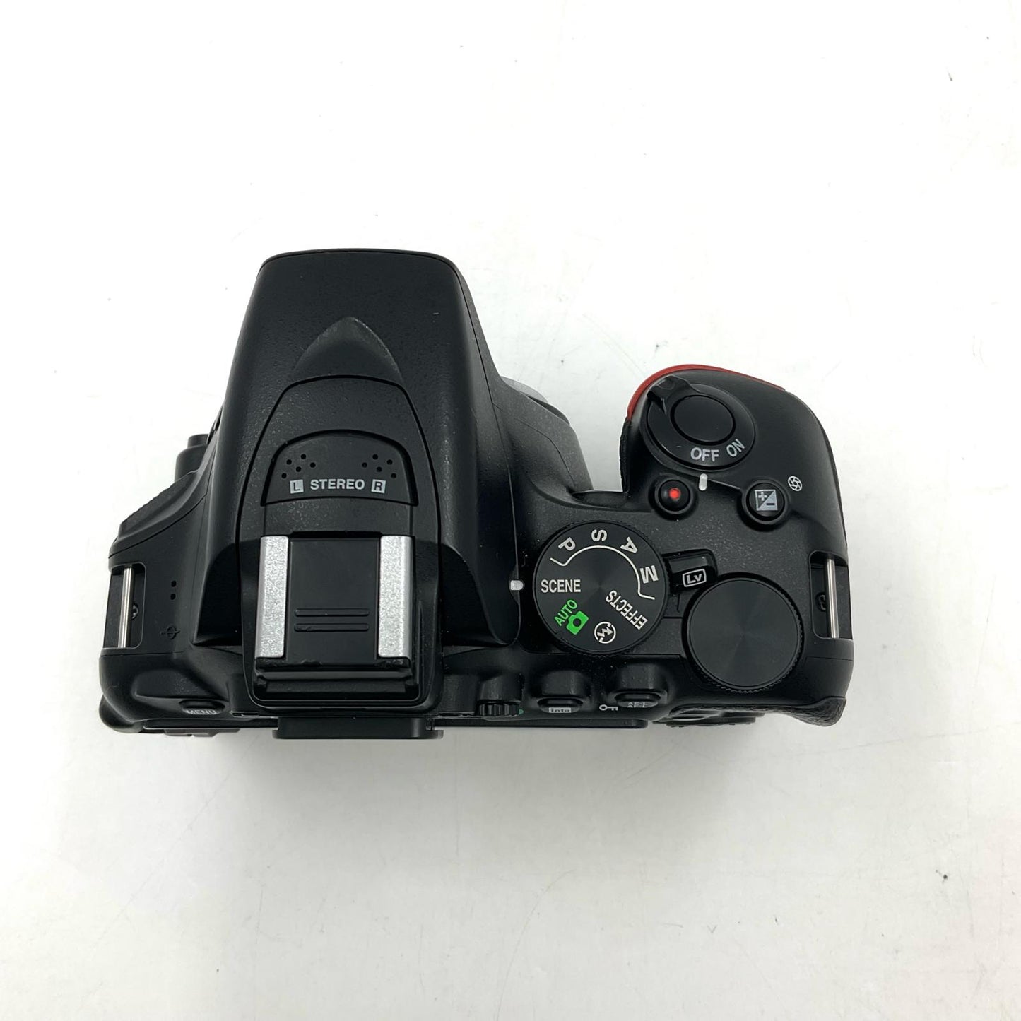 【全額返金保証】【最速発送】Nikon デジタル一眼 D5600 ボディ ブラック 動作確認済