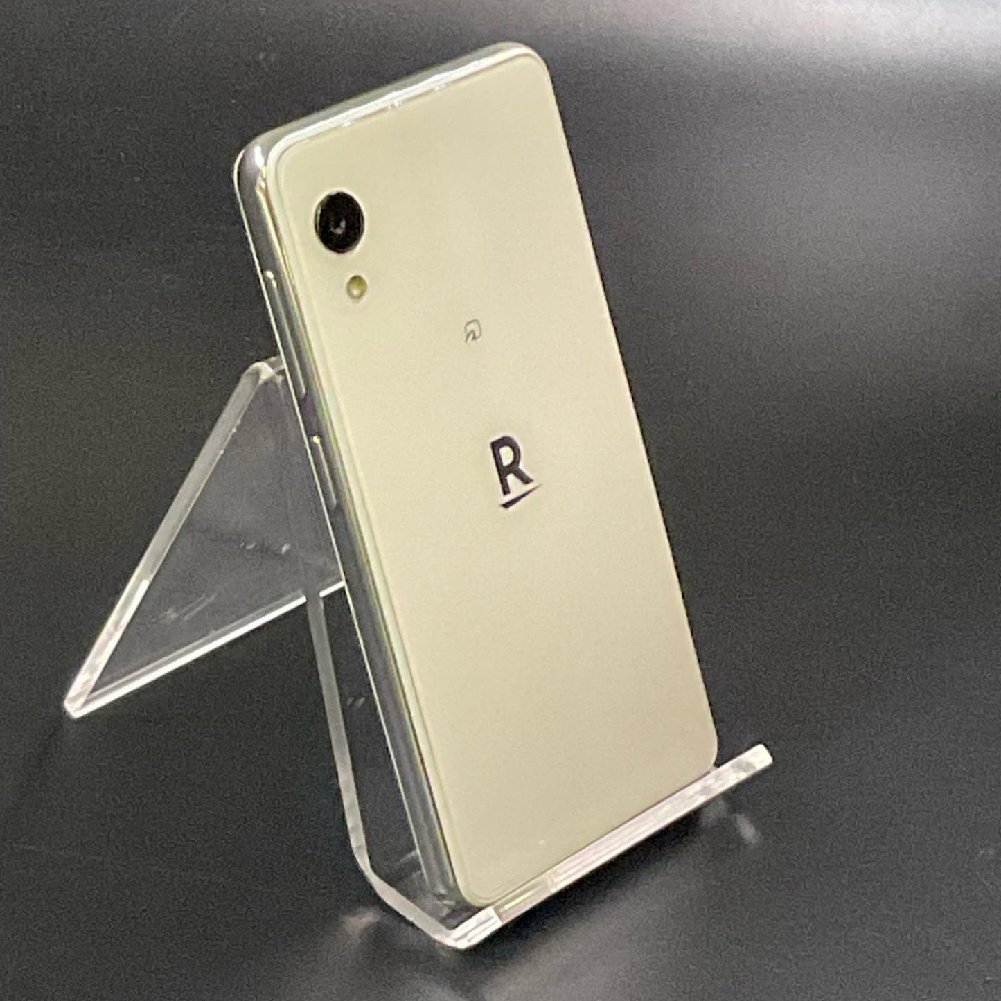 【全額返金保証】【最速発送】楽天モバイル Rakuten Mini 32GB クールホワイト 楽天モバイル C330 白ロム 美品 動作確認済