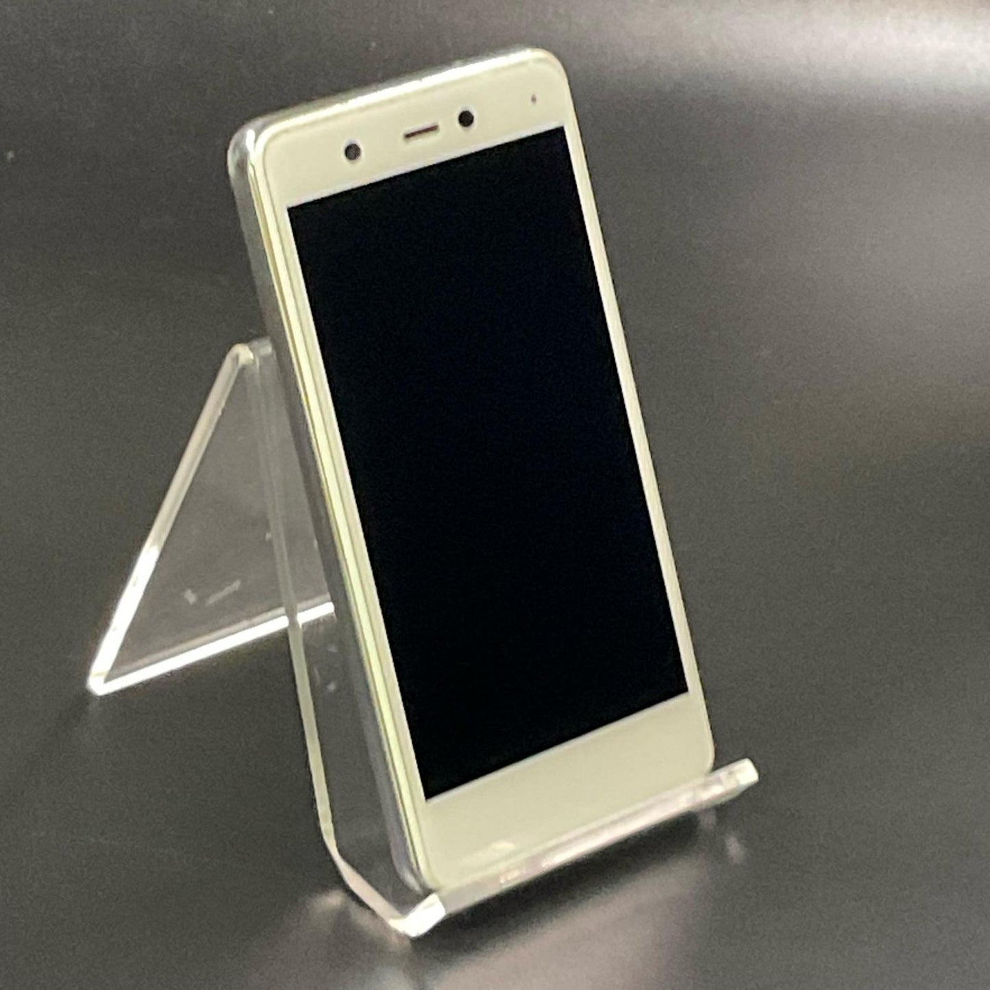 【全額返金保証】【最速発送】楽天モバイル Rakuten Mini 32GB クールホワイト 楽天モバイル C330 白ロム 美品 動作確認済