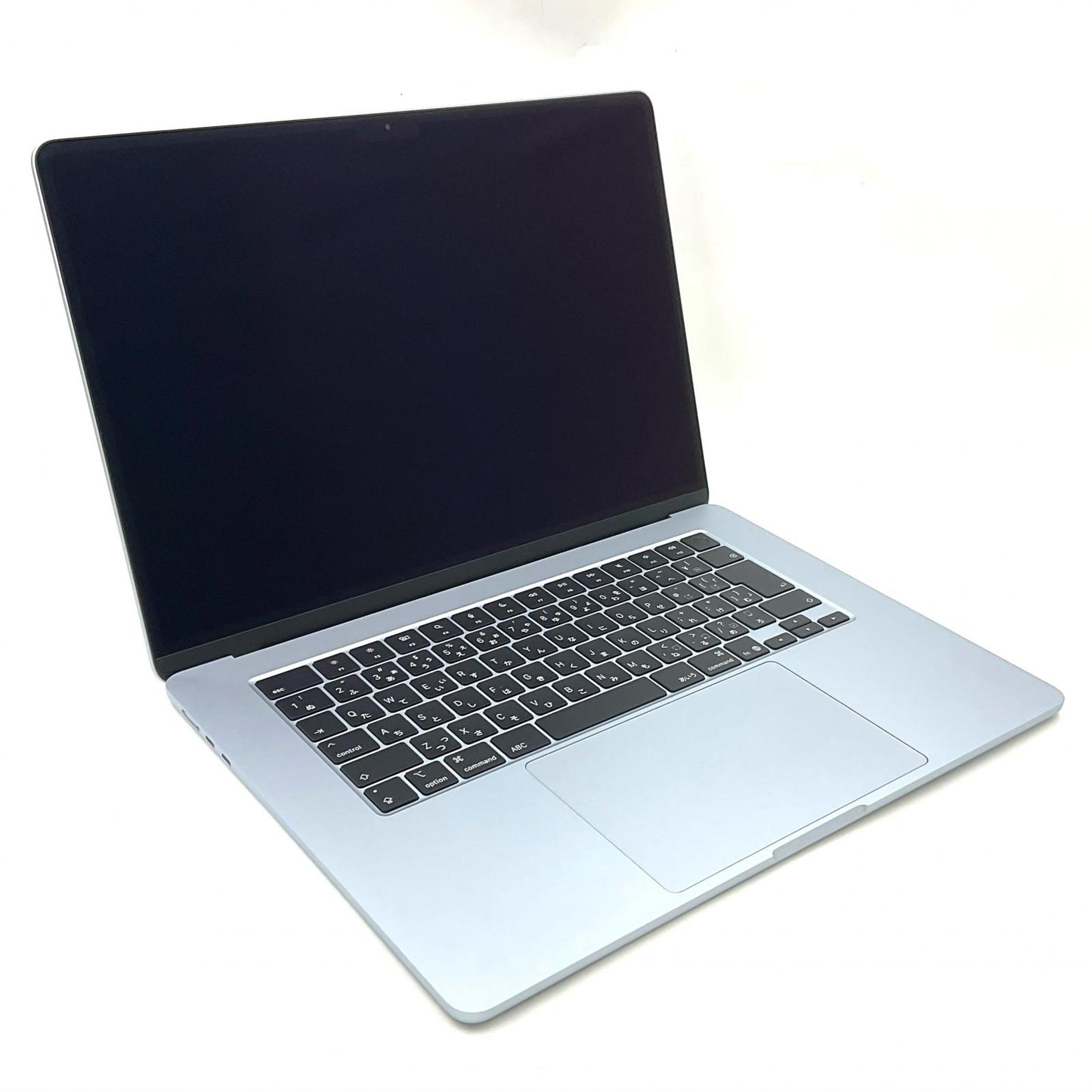 【全額返金保証】【最速発送】Apple MacBook Air 15.3インチ 2025 Apple M4 16GB 512GB ｽｶｲﾌﾞﾙｰ 100% 超美品 動作確認済