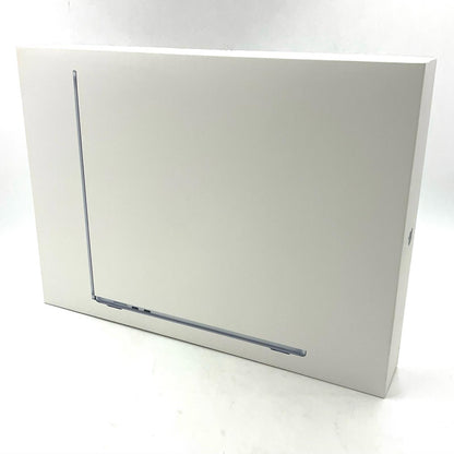 【全額返金保証】【最速発送】Apple MacBook Air 15.3インチ 2025 Apple M4 16GB 512GB ｽｶｲﾌﾞﾙｰ 100% 超美品 動作確認済