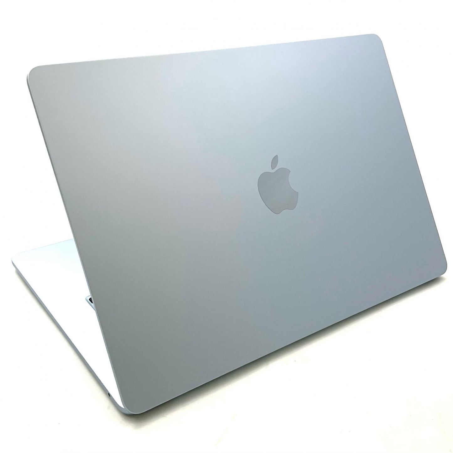 【全額返金保証】【最速発送】Apple MacBook Air 15.3インチ 2025 Apple M4 16GB 512GB ｽｶｲﾌﾞﾙｰ 100% 超美品 動作確認済