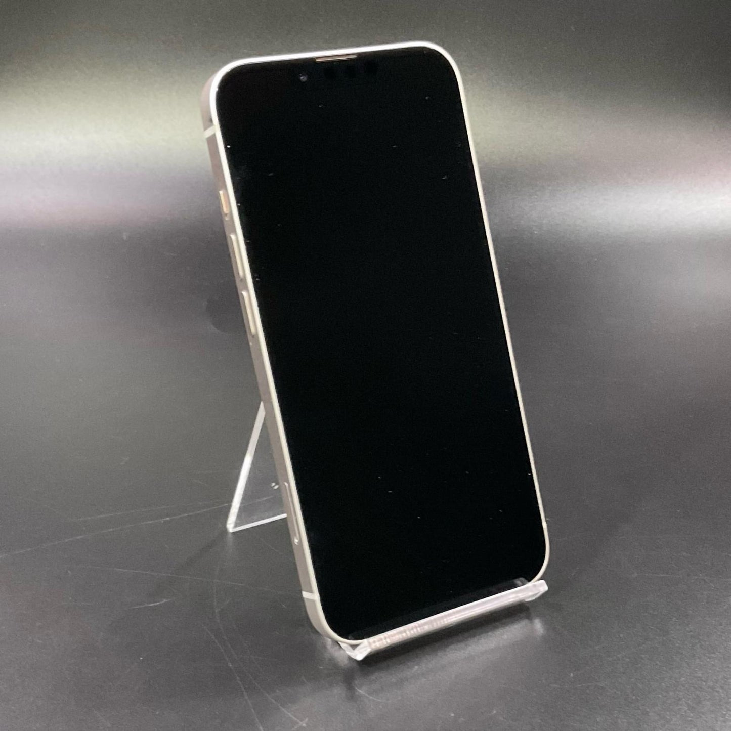 【全額返金保証】【最速発送】Apple iPhone iPhone 13 128GB スターライト au SIMフリー 白ロム 美品 動作確認済 87%