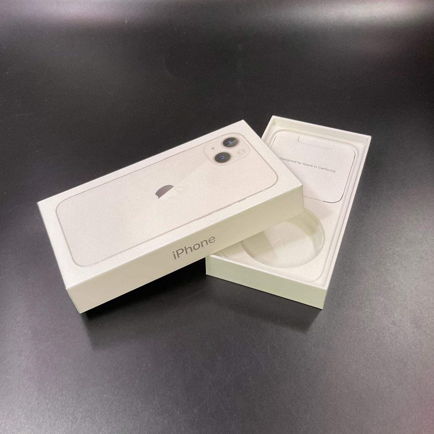 【全額返金保証】【最速発送】Apple iPhone iPhone 13 128GB スターライト au SIMフリー 白ロム 美品 動作確認済 87%