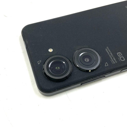 【全額返金保証】【最速発送】ASUS Zenfone 9 128GB ミッドナイトブラック SIMフリー AI2202 白ロム 美品 動作確認済