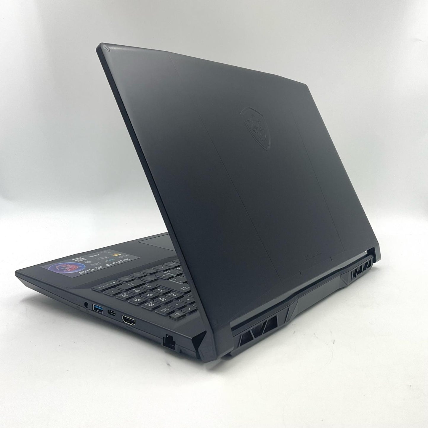 【全額返金保証】【最速発送】MSI ゲーミングノートパソコン Katana-15-B13VFK-0225JP intel Core i7-13620H 32GB M.2 SSD 512GB NVIDIA GeForce RTX 4060 Laptop 88% 美品 動作確認済