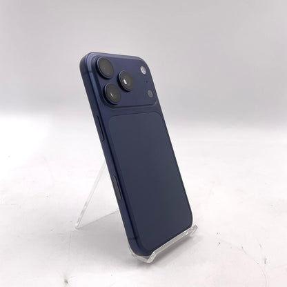 【全額返金保証】【最速発送】Apple iPhone iPhone 17 Pro 256GB ネイビー Softbank 白ロム 美品 動作確認済 100%