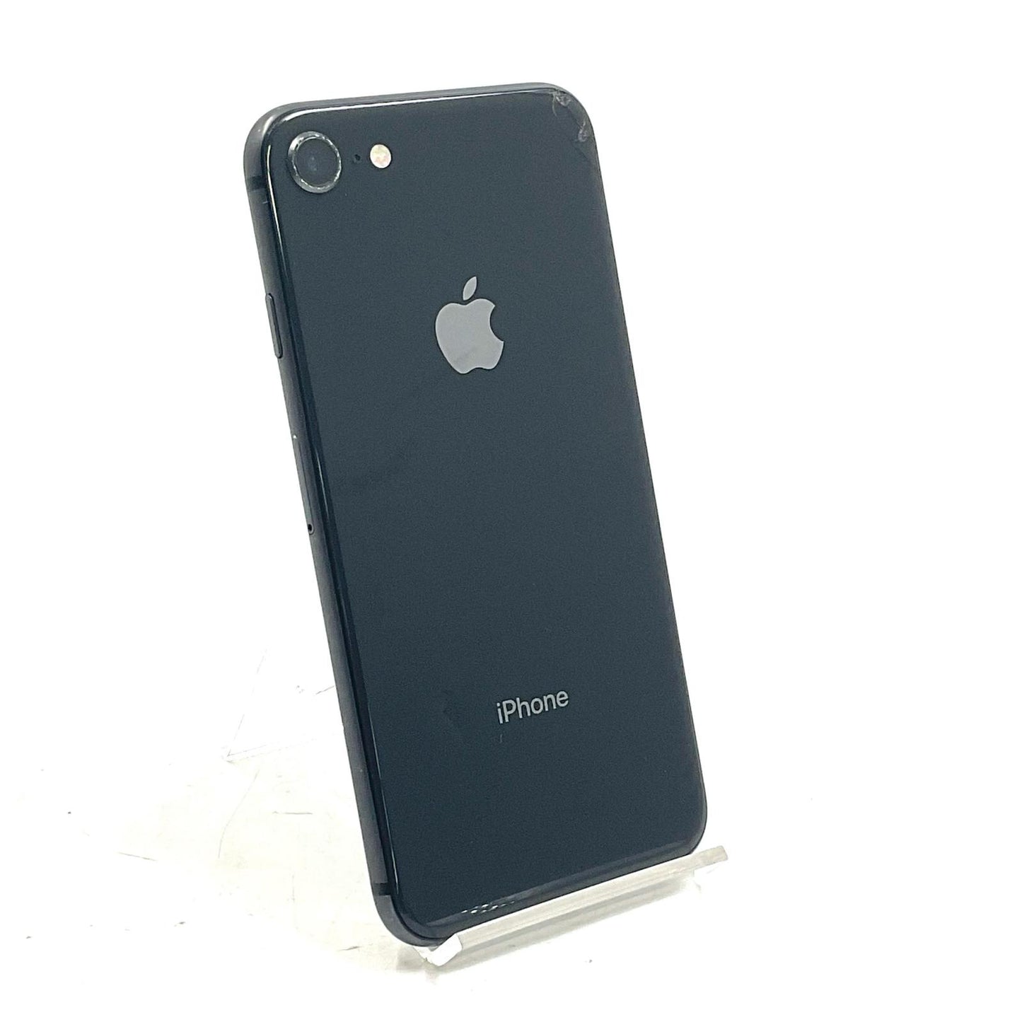 【最速発送】Apple iPhone iPhone 8 64GB ブラック docomo 白ロム【難有】 59%