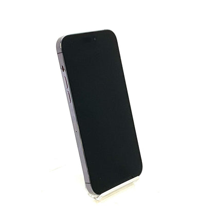 【全額返金保証】【最速発送】Apple iPhone iPhone 14 Pro Max 512GB ディープパープル Softbank 白ロム 動作確認済 89 %