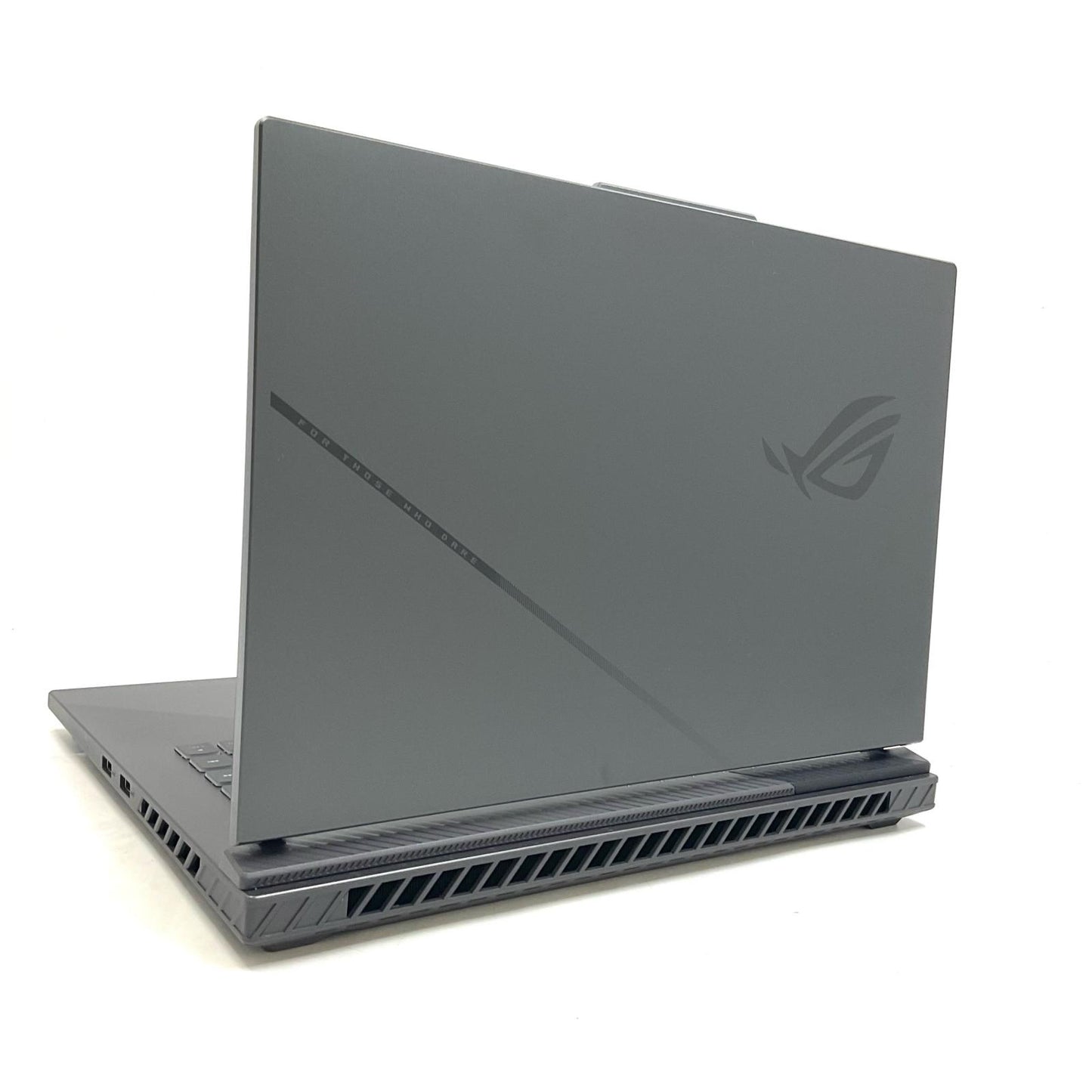 【全額返金保証】【最速発送】ASUS ROG Strix G16 G614PM-R9R5060G AMD Ryzen 9 8940HX with Radeon Graphics 32GB M.2 SSD 1TB NVIDIA GeForce RTX 5060 Laptop GPU 95.3% 美品 動作確認済