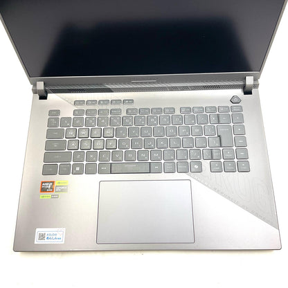 【全額返金保証】【最速発送】ASUS ROG Strix G16 G614PM-R9R5060G AMD Ryzen 9 8940HX with Radeon Graphics 32GB M.2 SSD 1TB NVIDIA GeForce RTX 5060 Laptop GPU 95.3% 美品 動作確認済