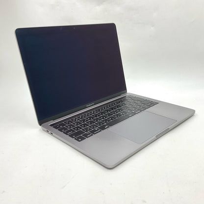【全額返金保証】【最速発送】Apple MacBook Pro 13.3インチ 2019 1.4GHz クアッドコア Intel Core i5 8GB 128GB スペースグレイ 美品 動作確認済