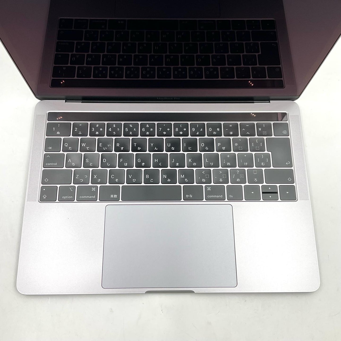 【全額返金保証】【最速発送】Apple MacBook Pro 13.3インチ 2019 1.4GHz クアッドコア Intel Core i5 8GB 128GB スペースグレイ 美品 動作確認済