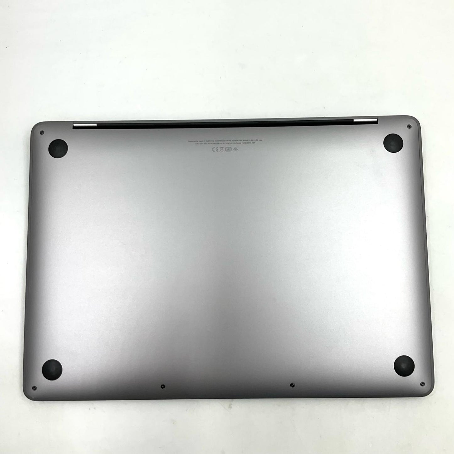 【全額返金保証】【最速発送】Apple MacBook Pro 13.3インチ 2019 1.4GHz クアッドコア Intel Core i5 8GB 128GB スペースグレイ 美品 動作確認済