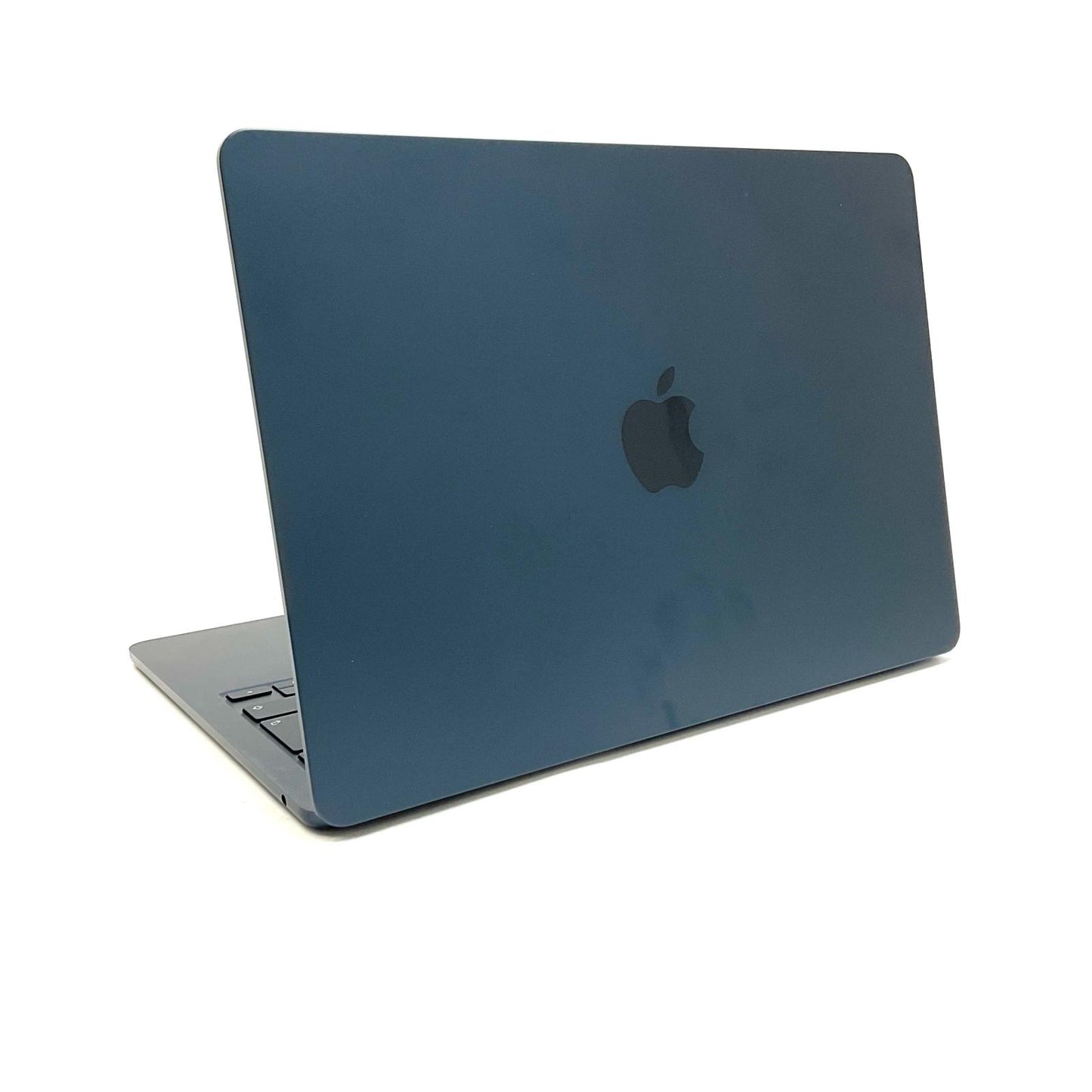 【全額返金保証】【最速発送】Apple MacBook Air 13.6インチ 2022 Apple M2 8GB 256GB ミッドナイト 100% 美品 動作確認済