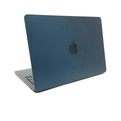 【全額返金保証】【最速発送】Apple MacBook Air 13.6インチ 2022 Apple M2 8GB 256GB ミッドナイト 100% 美品 動作確認済