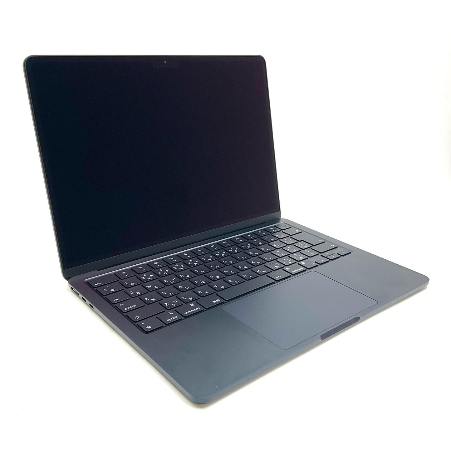 【全額返金保証】【最速発送】Apple MacBook Air 13.6インチ 2022 Apple M2 8GB 256GB ミッドナイト 100% 美品 動作確認済